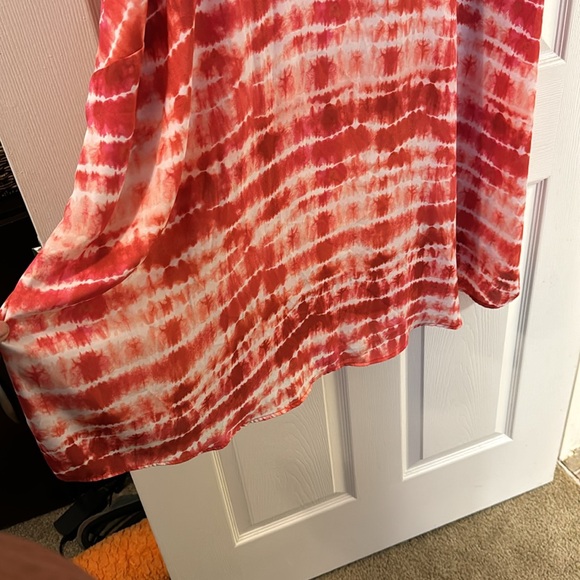 Torrid Size 6 Blouse (Will Fit 4x/5x) - Picture 5 of 6